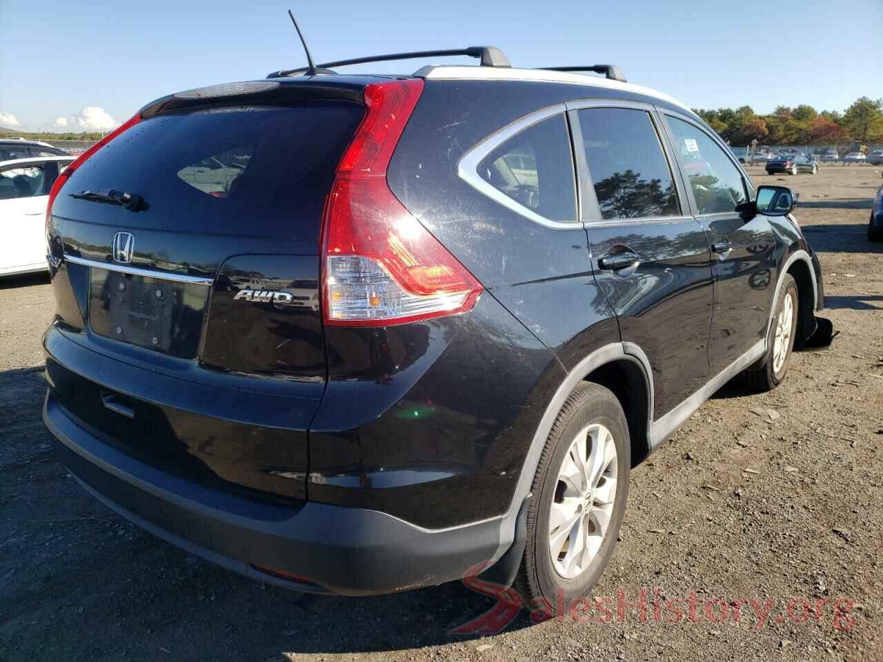 2HKRM4H71EH627983 2014 HONDA CRV