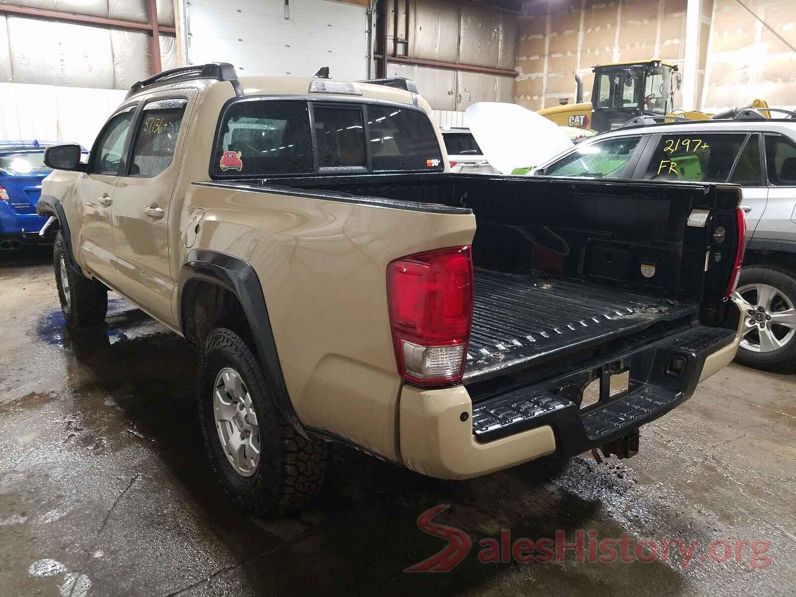 3TMCZ5AN8GM039856 2016 TOYOTA TACOMA