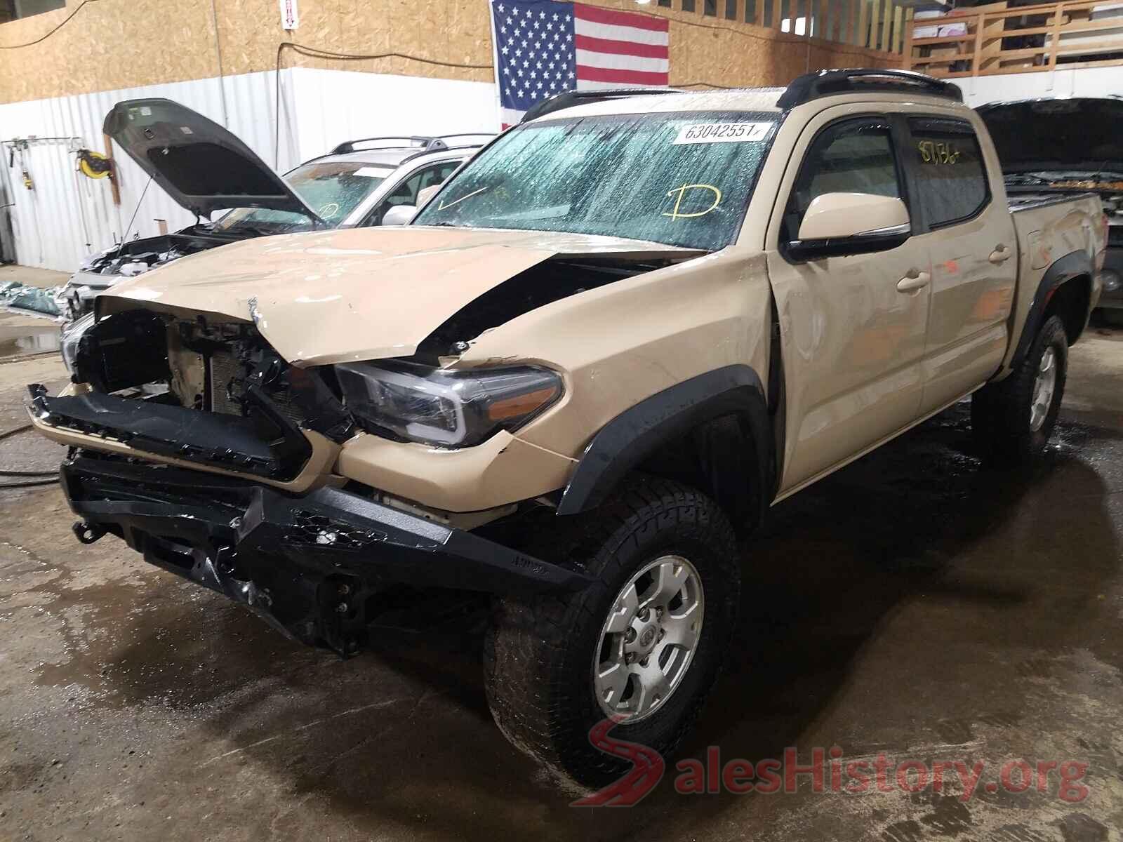 3TMCZ5AN8GM039856 2016 TOYOTA TACOMA