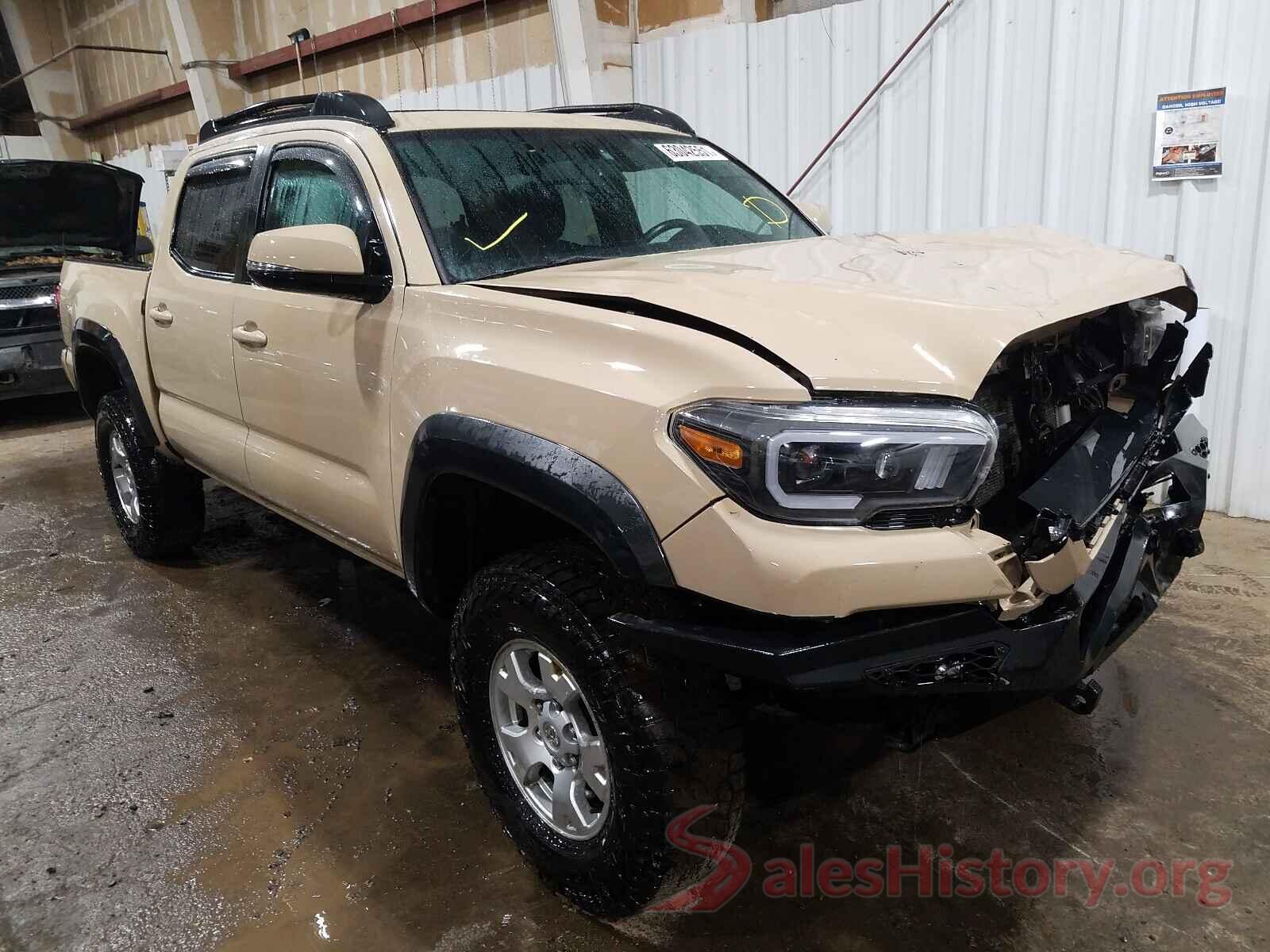 3TMCZ5AN8GM039856 2016 TOYOTA TACOMA