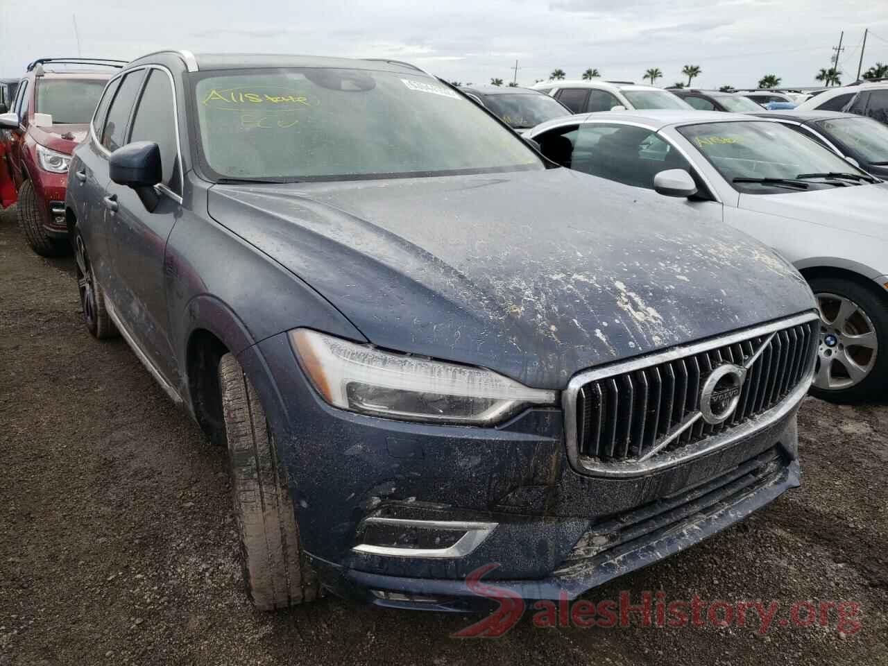 YV4102DL2L1477979 2020 VOLVO XC60