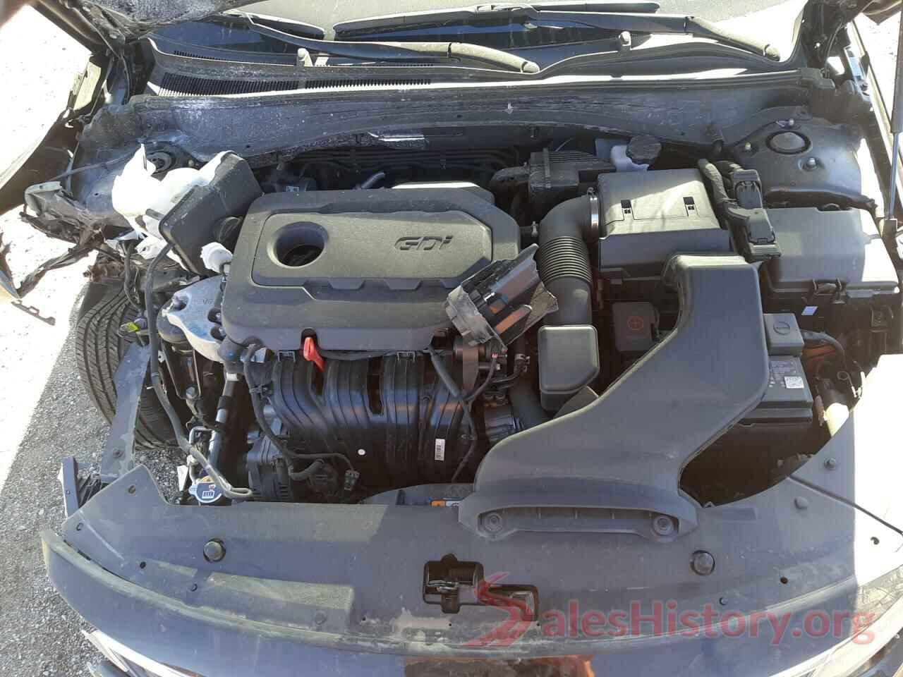 5XXGT4L32LG438475 2020 KIA OPTIMA