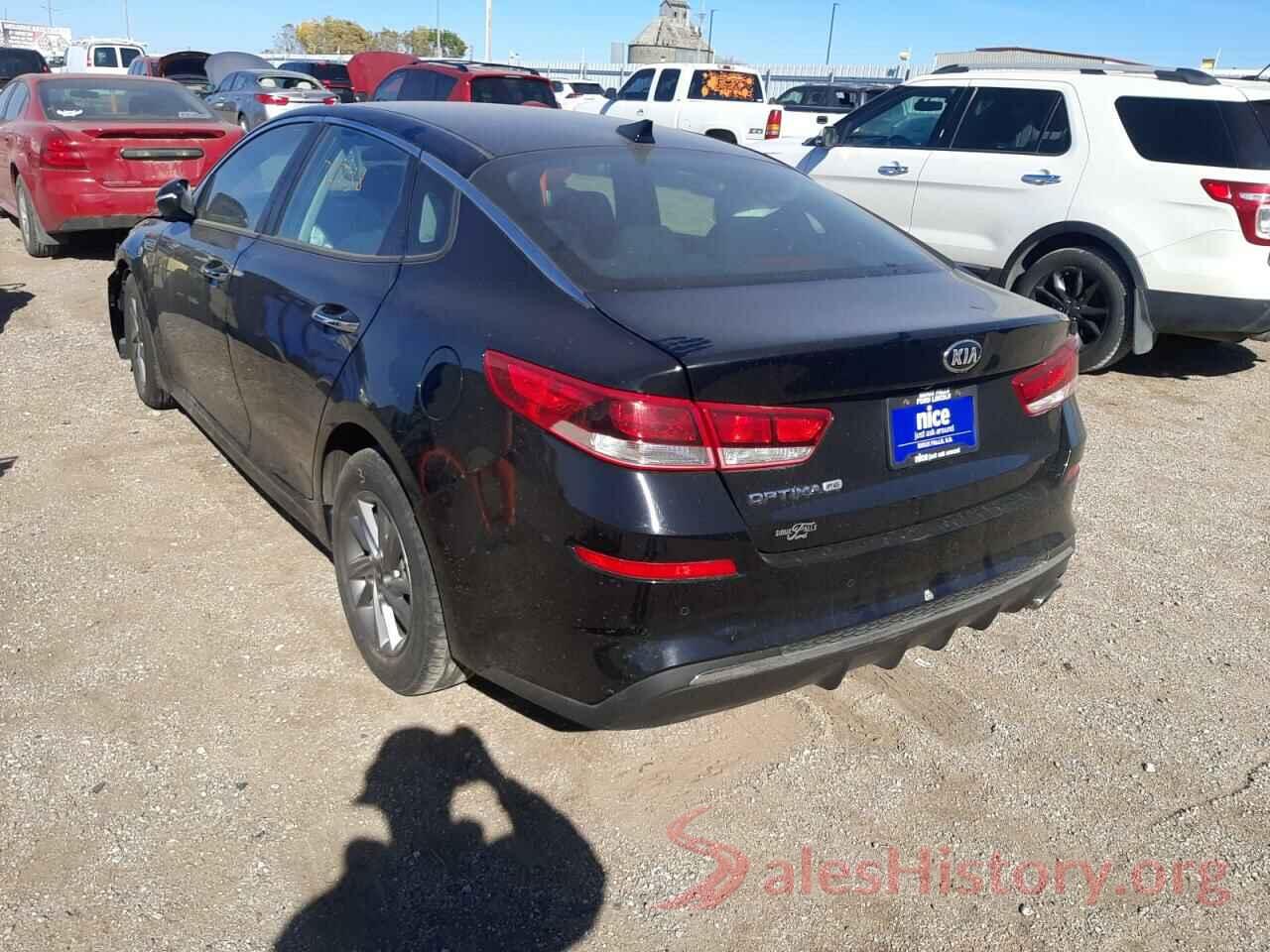 5XXGT4L32LG438475 2020 KIA OPTIMA