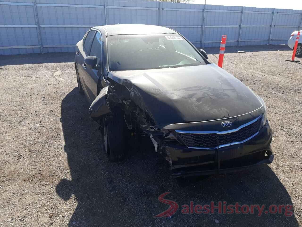 5XXGT4L32LG438475 2020 KIA OPTIMA