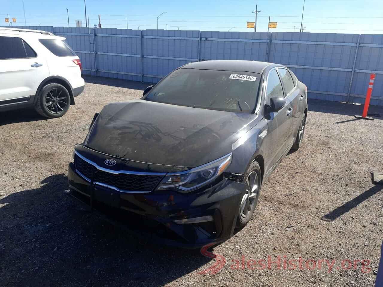 5XXGT4L32LG438475 2020 KIA OPTIMA