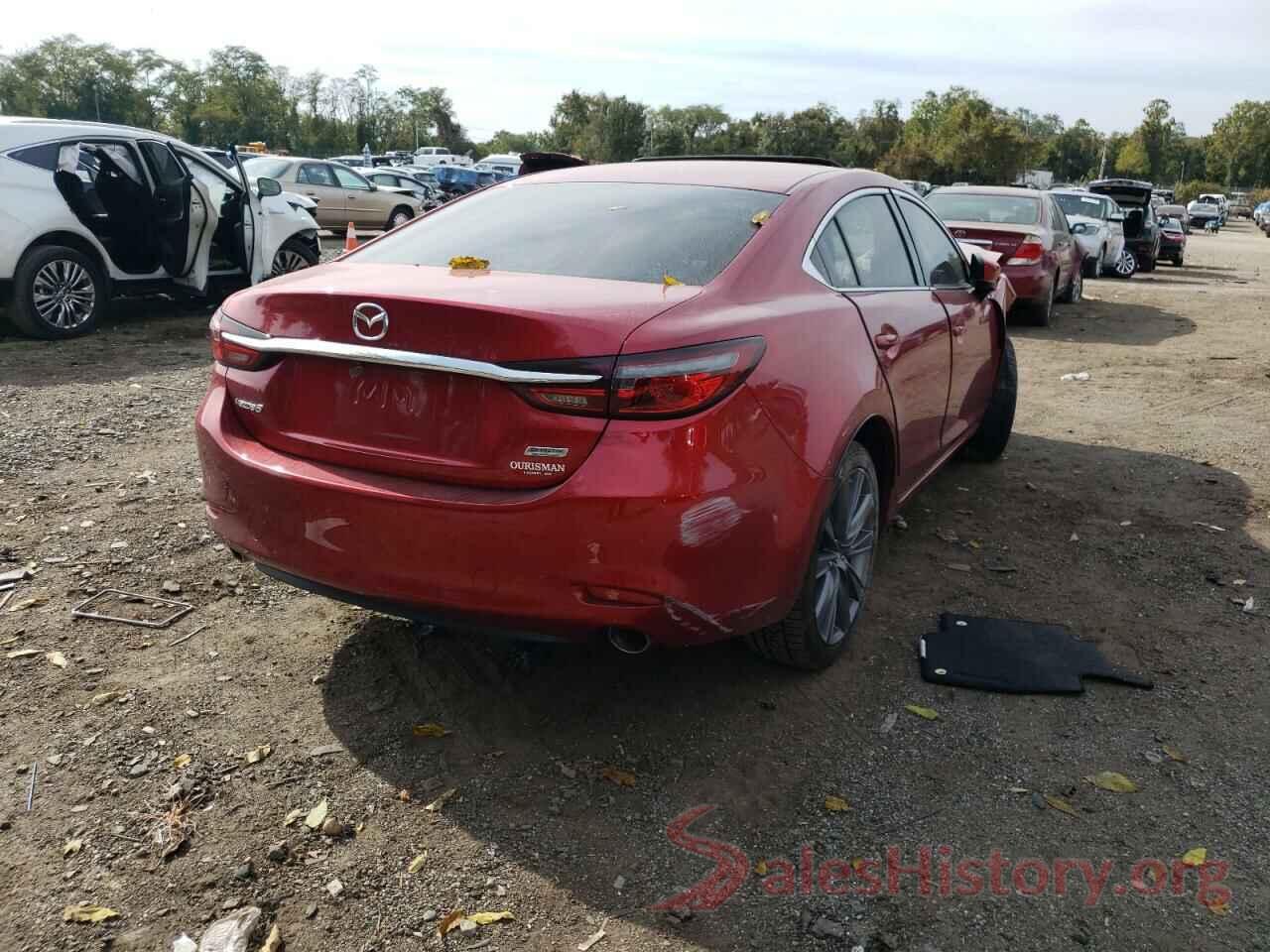 JM1GL1VM6J1324976 2018 MAZDA 6