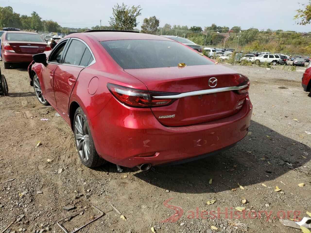 JM1GL1VM6J1324976 2018 MAZDA 6