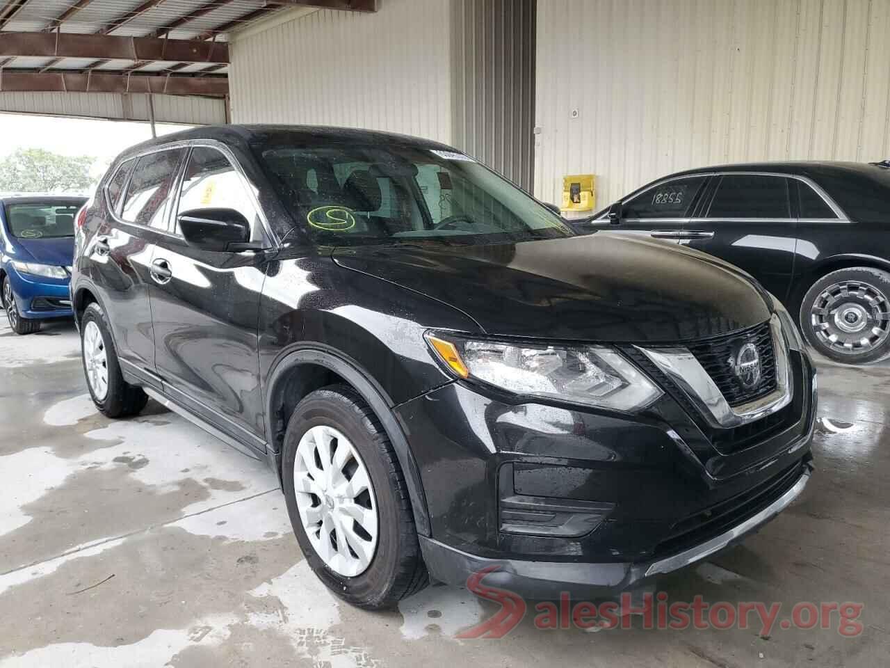 5N1AT2MT6JC764636 2018 NISSAN ROGUE