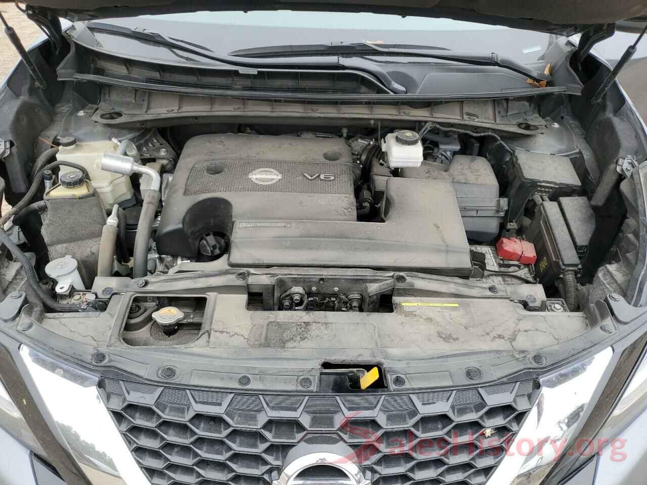 5N1AZ2AJ4LN152900 2020 NISSAN MURANO