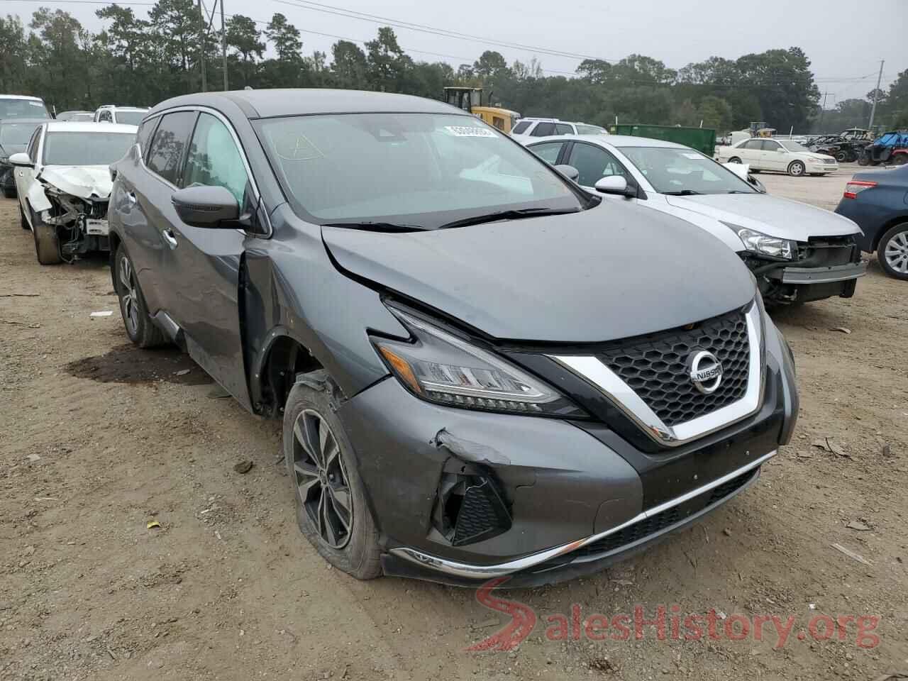 5N1AZ2AJ4LN152900 2020 NISSAN MURANO