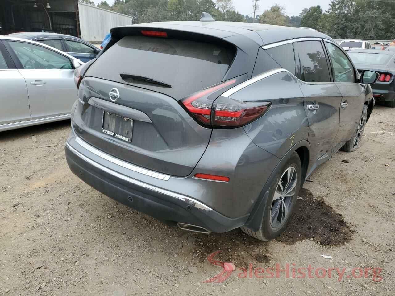 5N1AZ2AJ4LN152900 2020 NISSAN MURANO