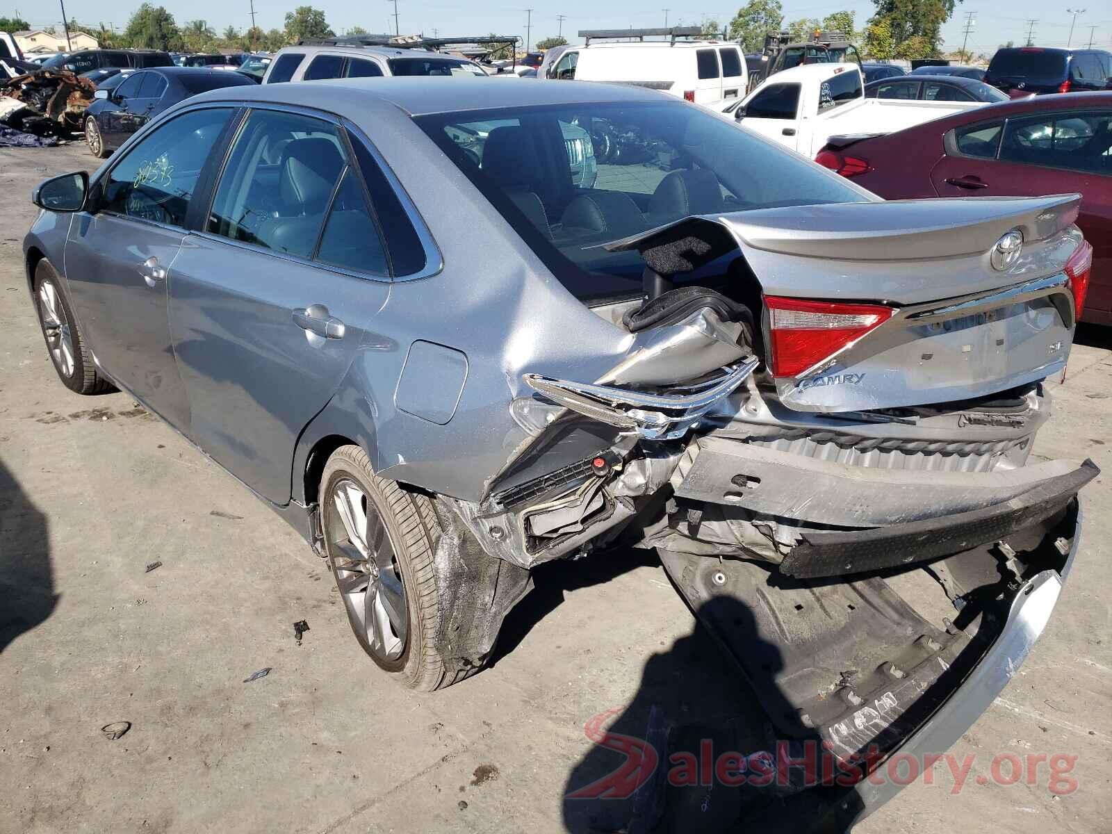 4T1BF1FK7GU120558 2016 TOYOTA CAMRY