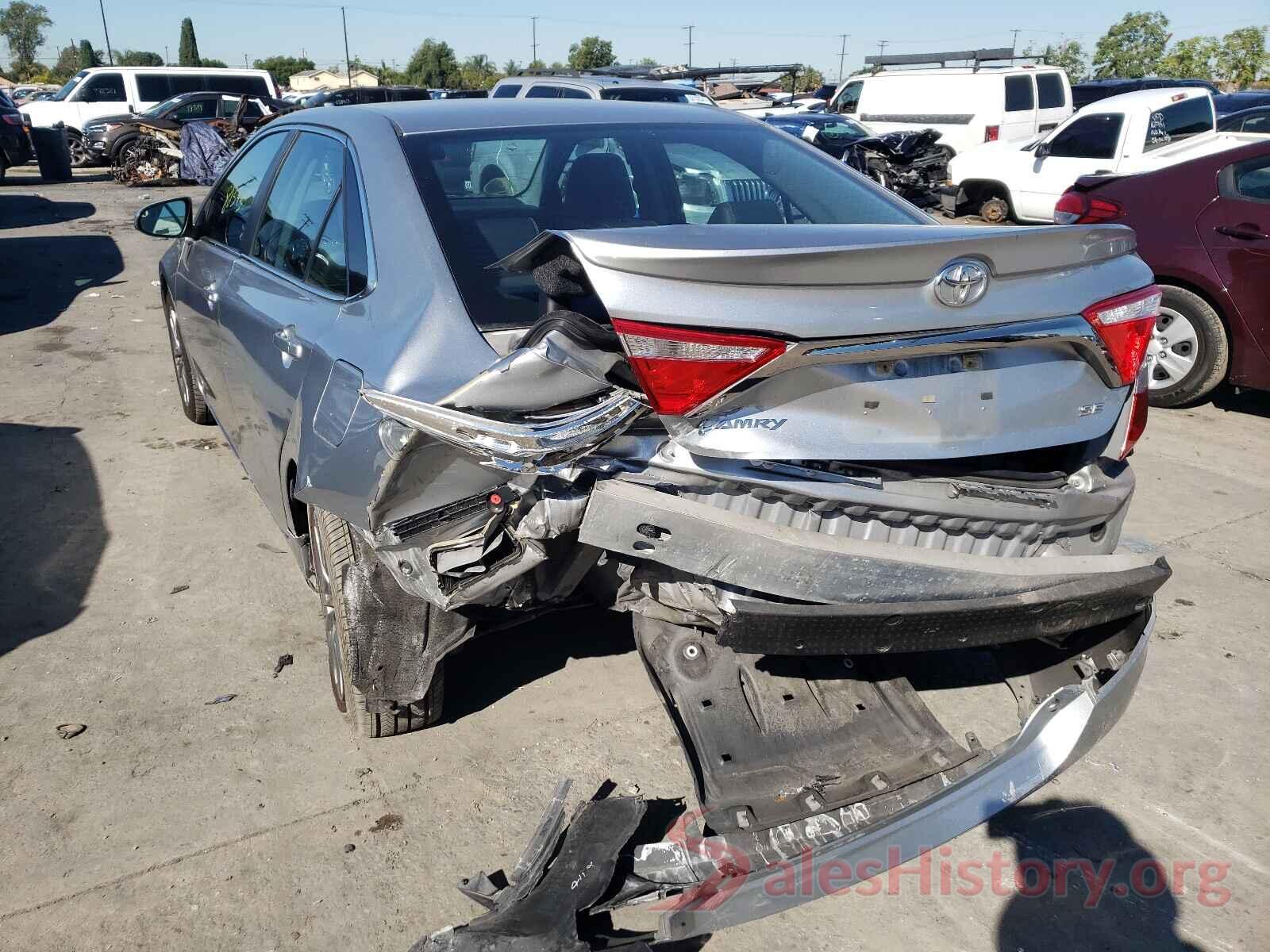 4T1BF1FK7GU120558 2016 TOYOTA CAMRY