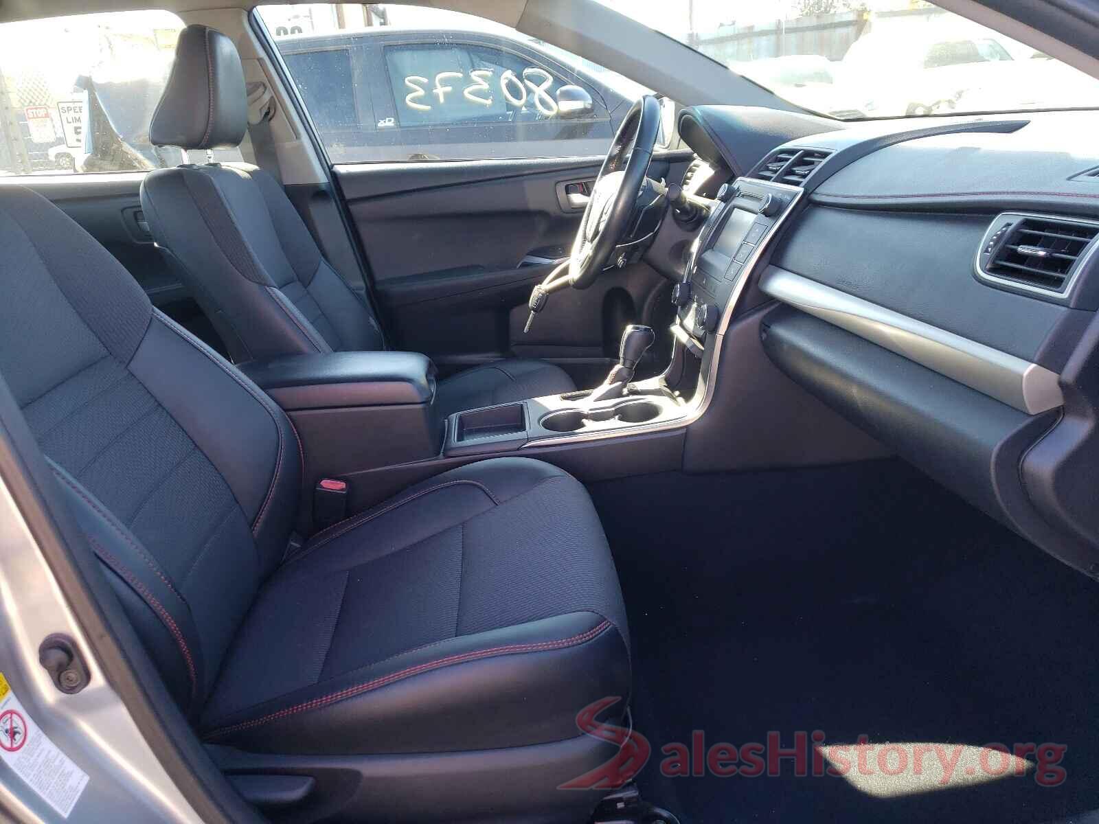 4T1BF1FK7GU120558 2016 TOYOTA CAMRY