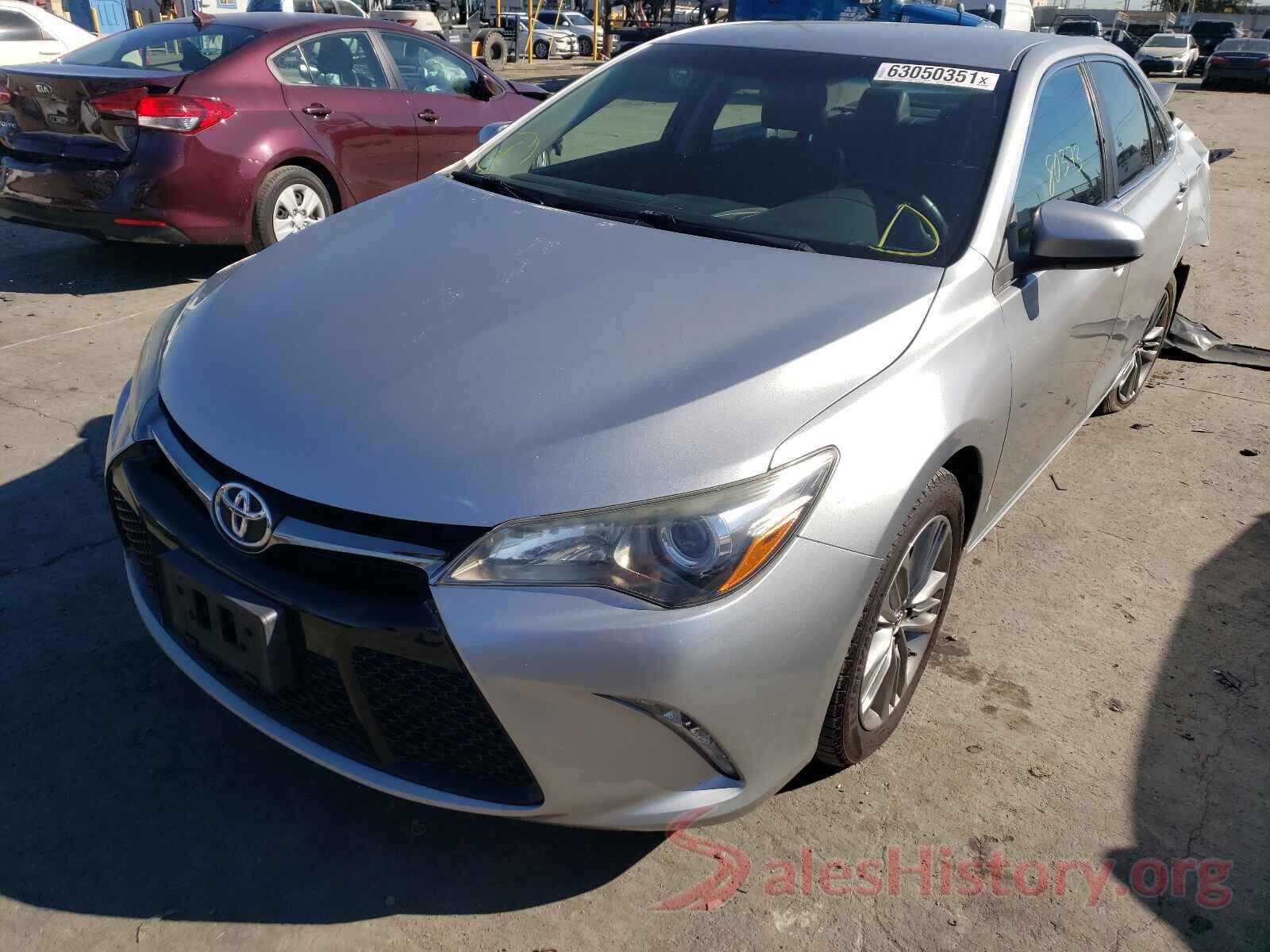 4T1BF1FK7GU120558 2016 TOYOTA CAMRY