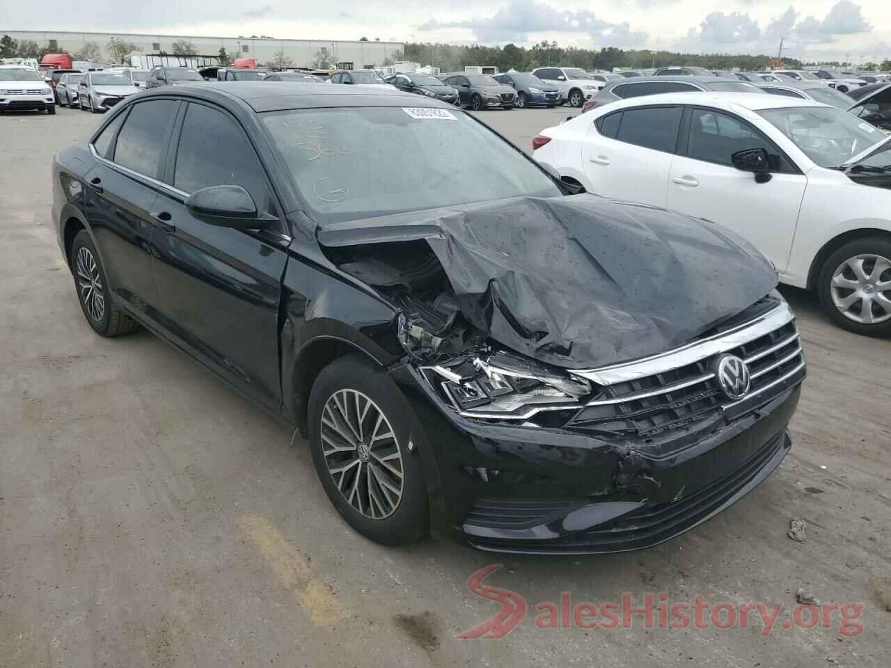 3VWCB7BU2KM256220 2019 VOLKSWAGEN JETTA