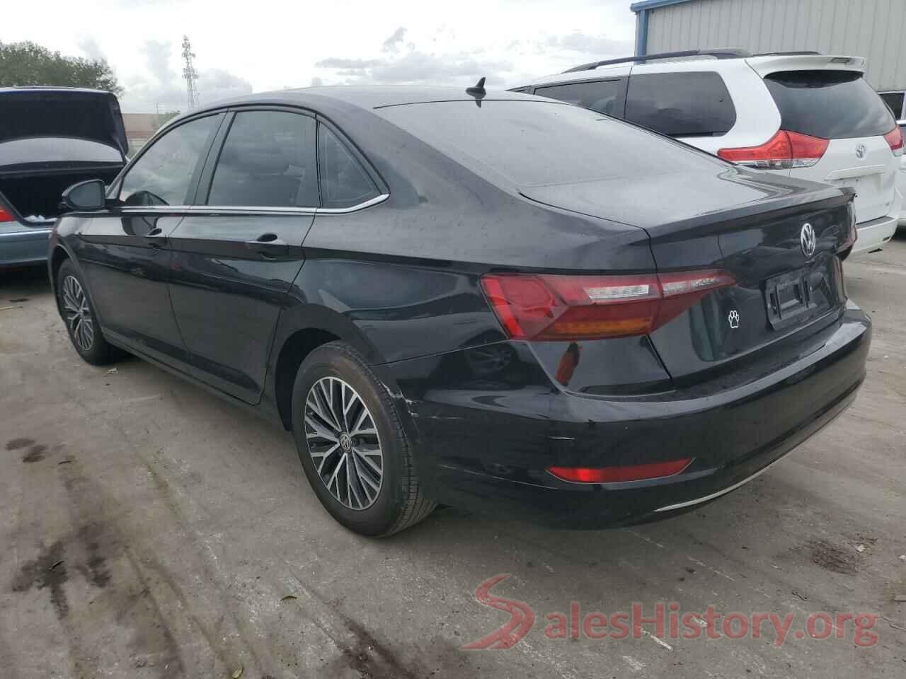 3VWCB7BU2KM256220 2019 VOLKSWAGEN JETTA