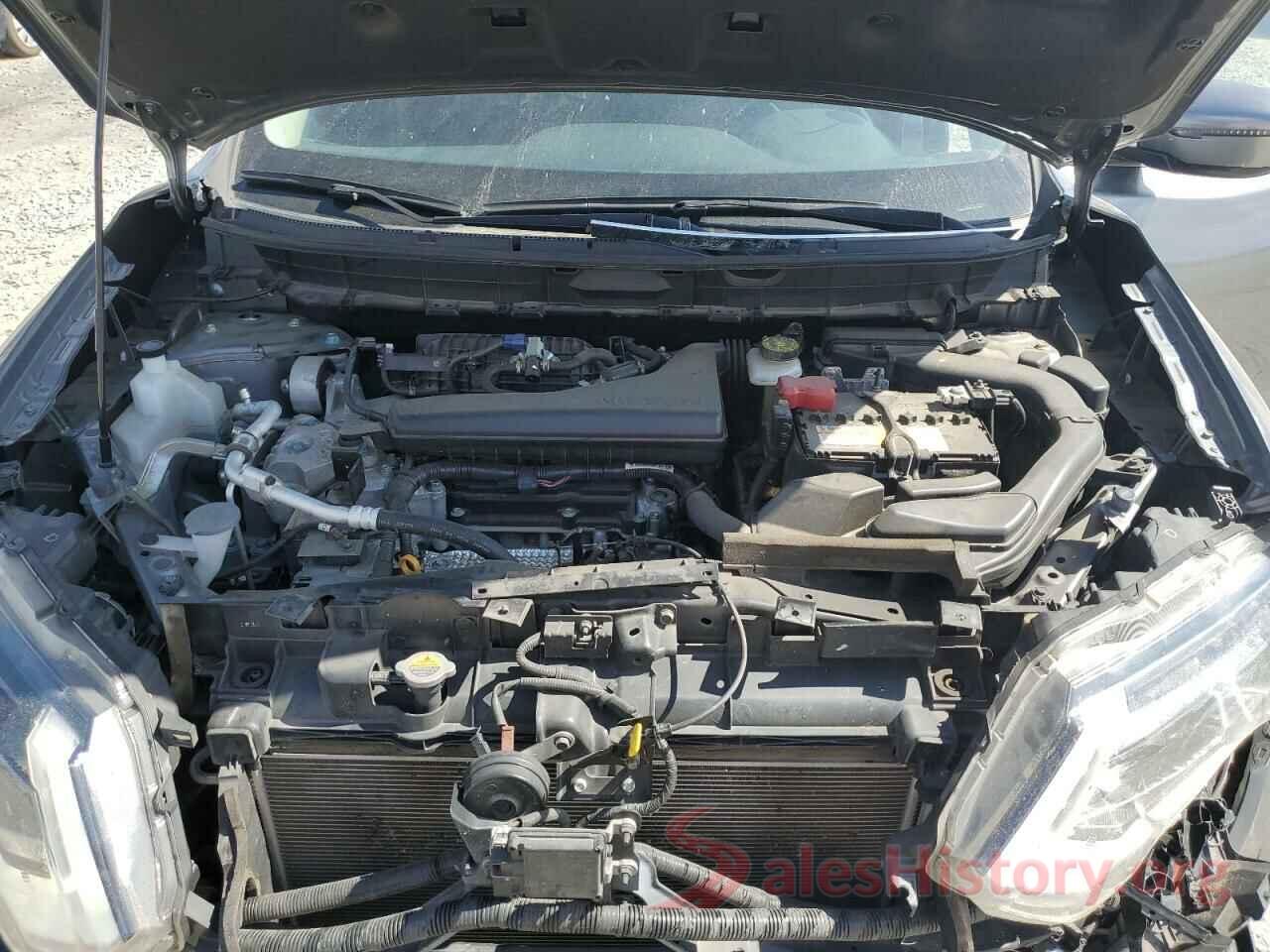 JN8AT2MV8LW101838 2020 NISSAN ROGUE