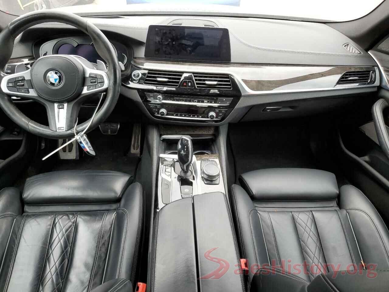 WBAJE7C38HG479188 2017 BMW 5 SERIES