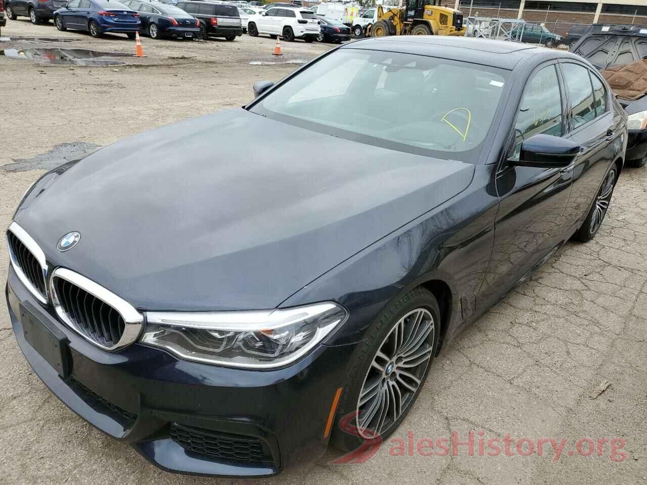 WBAJE7C38HG479188 2017 BMW 5 SERIES