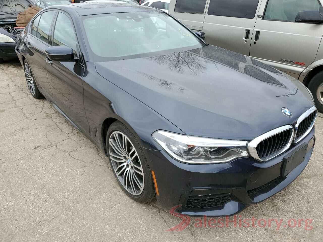 WBAJE7C38HG479188 2017 BMW 5 SERIES