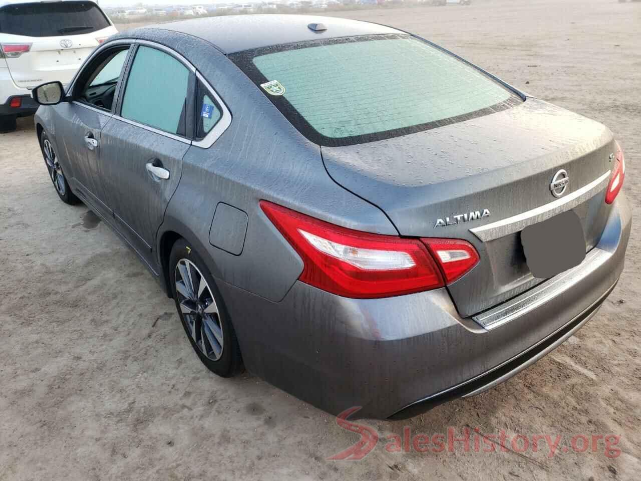 1N4AL3AP5GC270042 2016 NISSAN ALTIMA