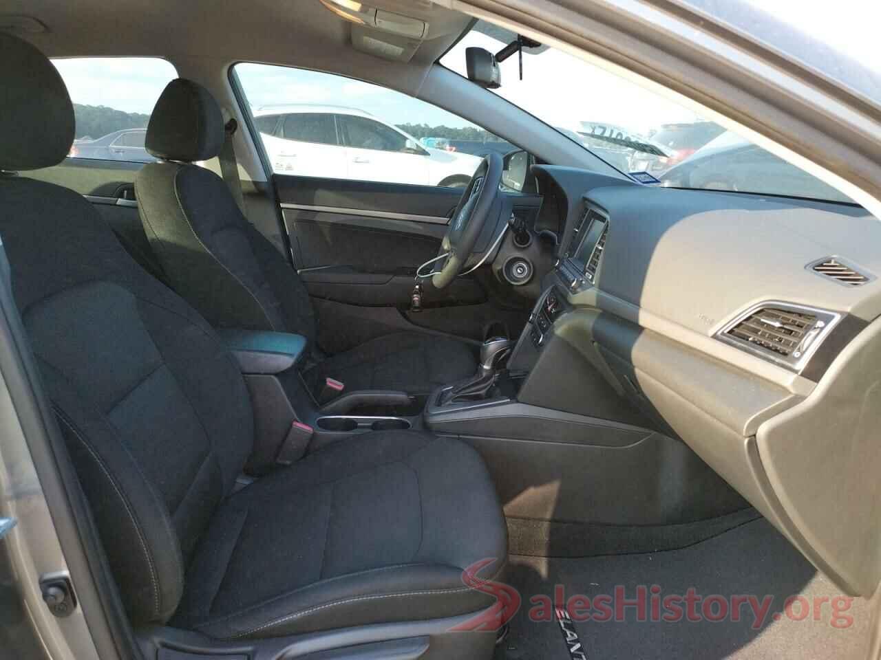 5NPD74LF8JH397594 2018 HYUNDAI ELANTRA