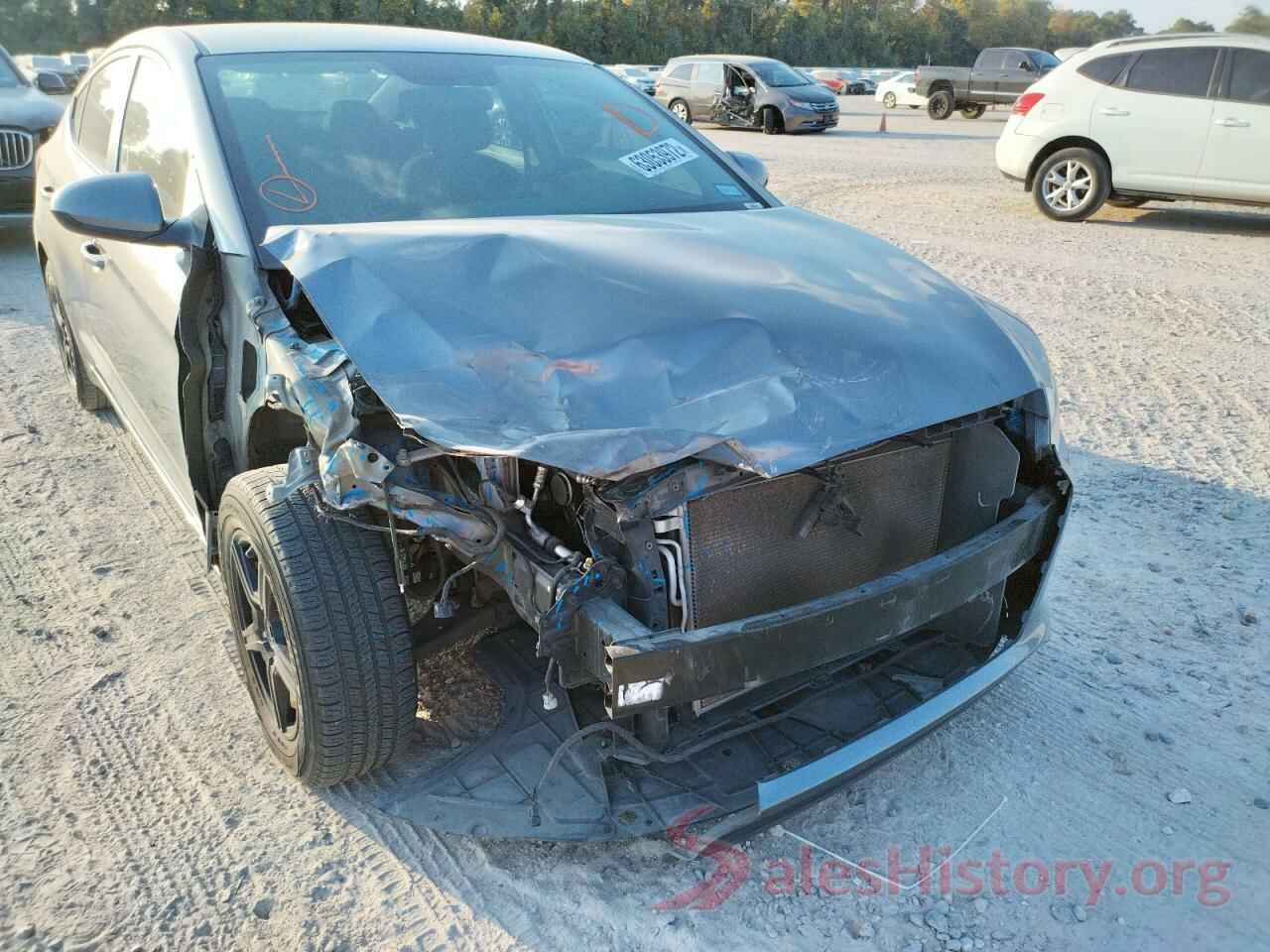 5NPD74LF8JH397594 2018 HYUNDAI ELANTRA