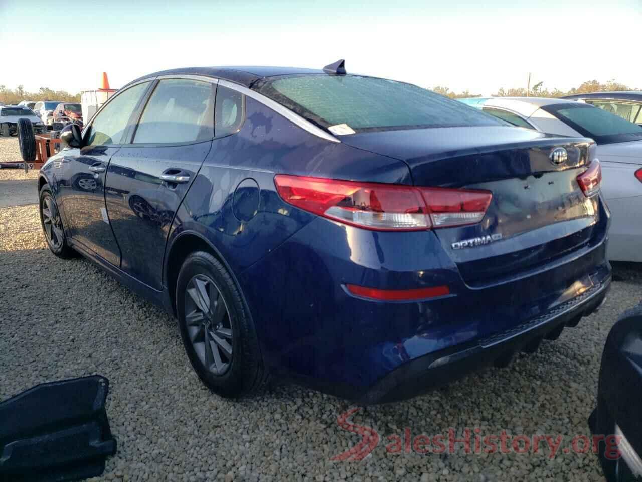 5XXGT4L36LG405074 2020 KIA OPTIMA