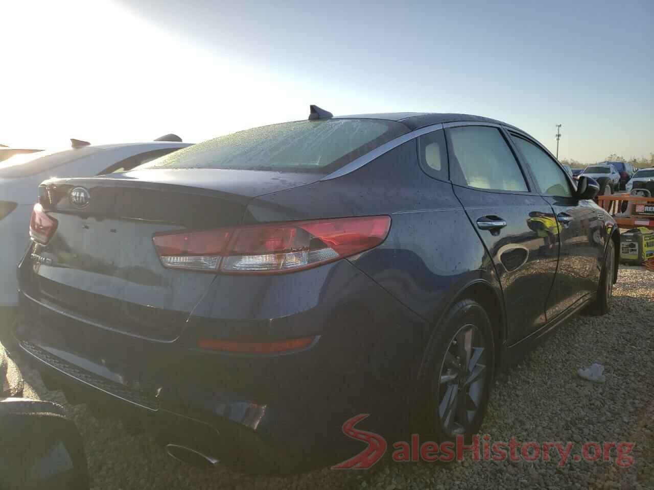 5XXGT4L36LG405074 2020 KIA OPTIMA