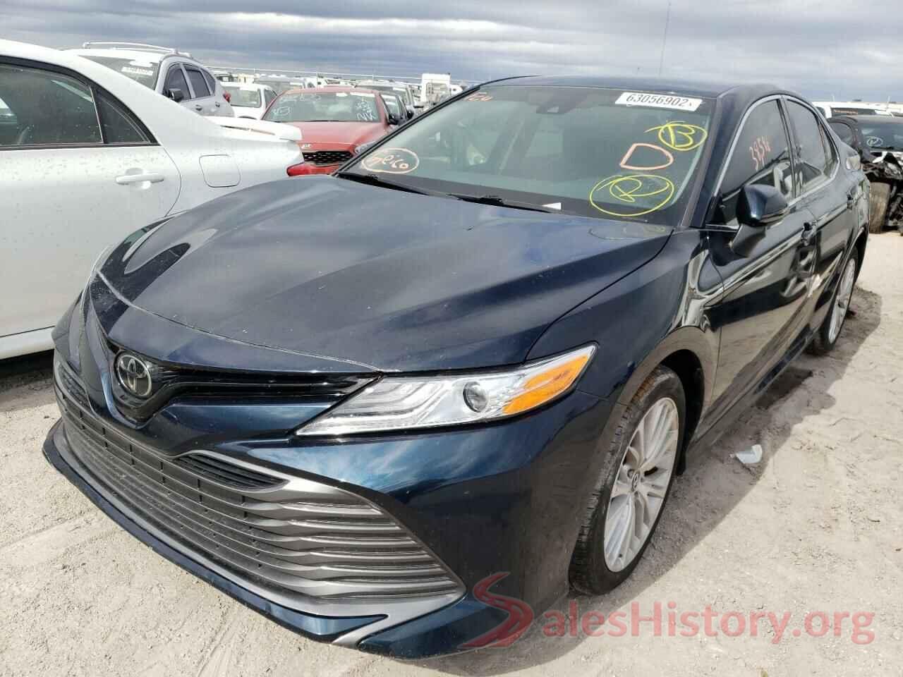 4T1F11AK9LU902538 2020 TOYOTA CAMRY