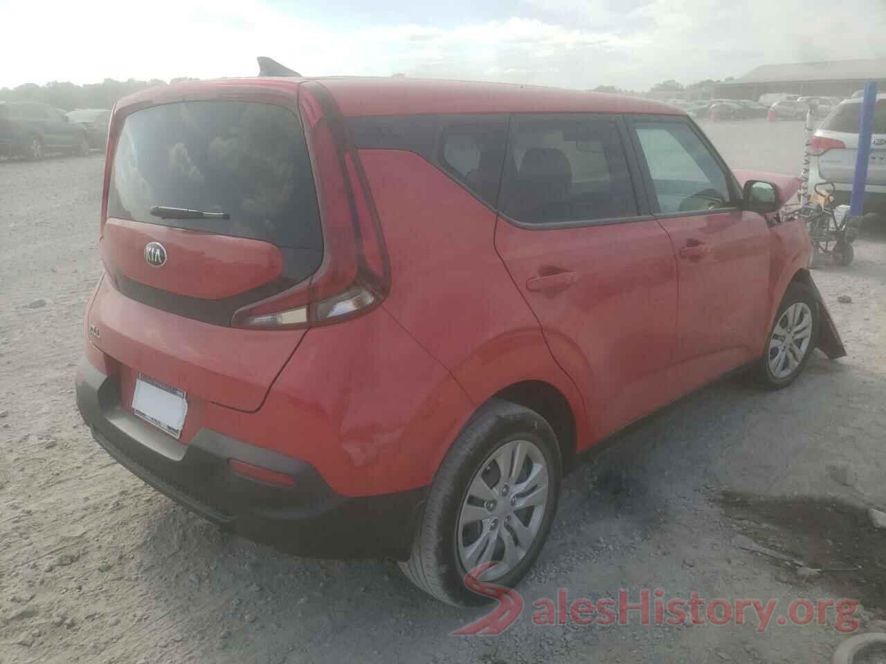 KNDJ23AU6L7710601 2020 KIA SOUL