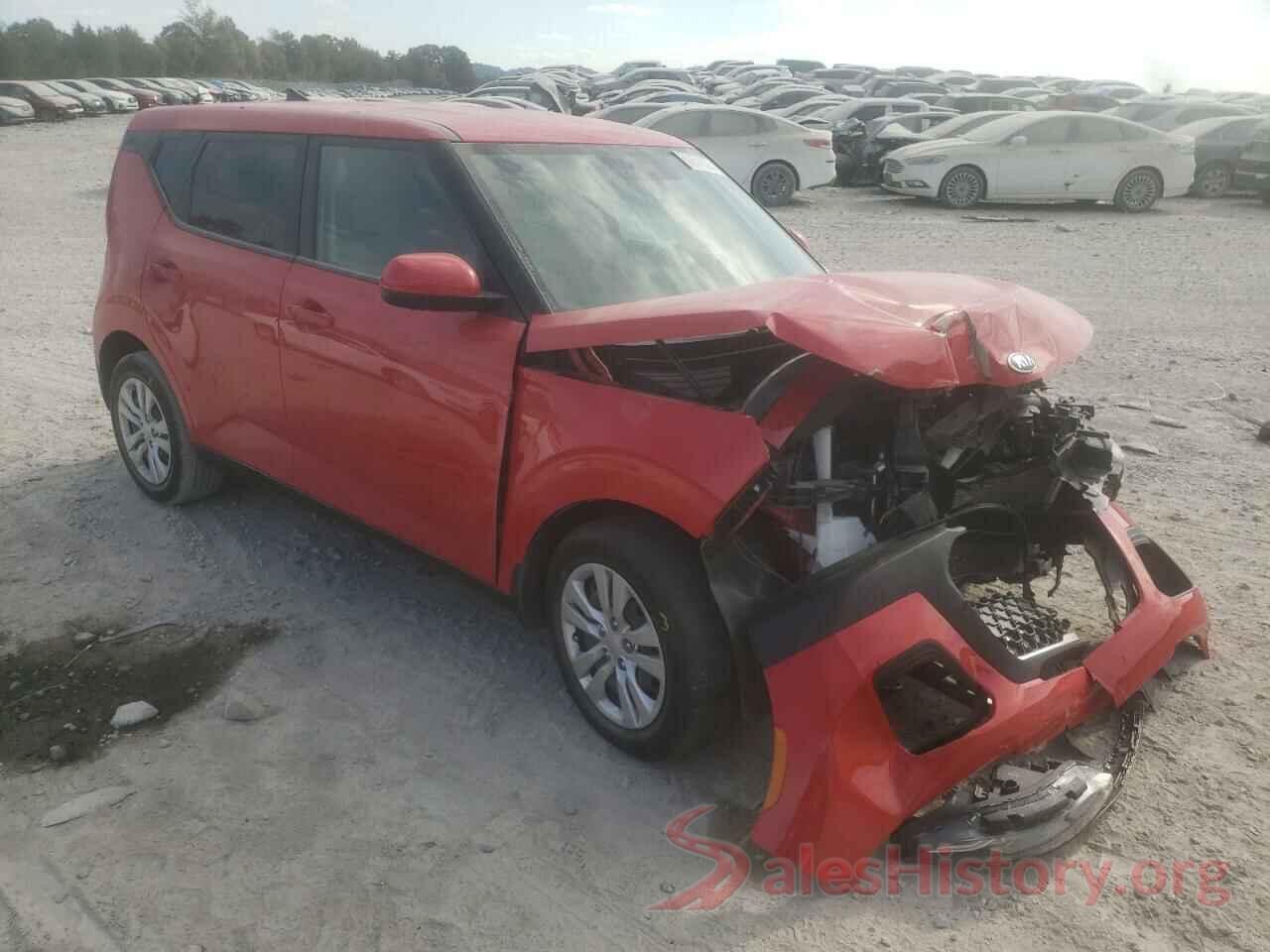 KNDJ23AU6L7710601 2020 KIA SOUL