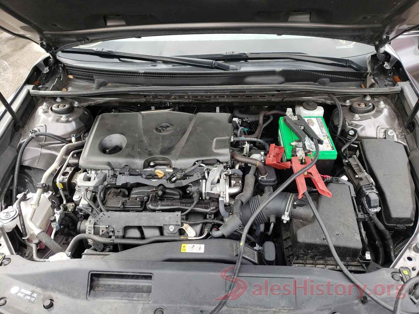 4T1B11HK9KU809036 2019 TOYOTA CAMRY