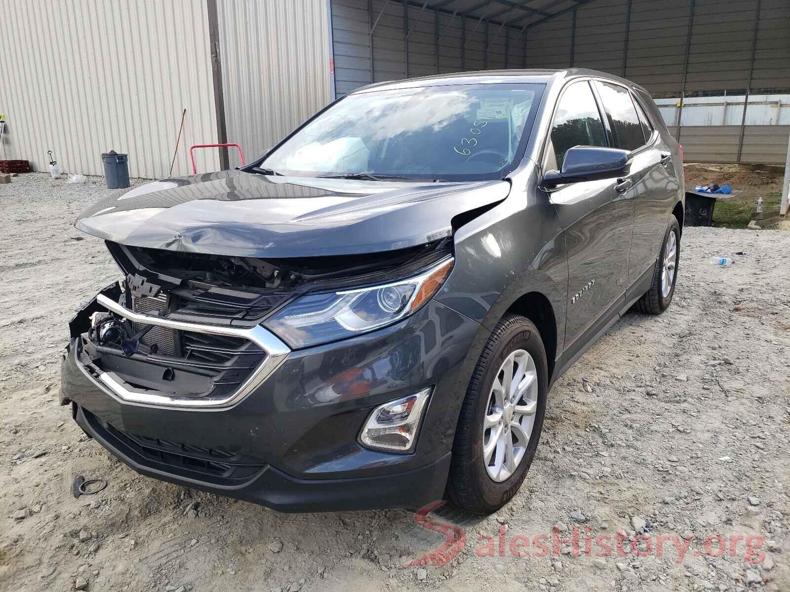 3GNAXJEV4JS641227 2018 CHEVROLET EQUINOX