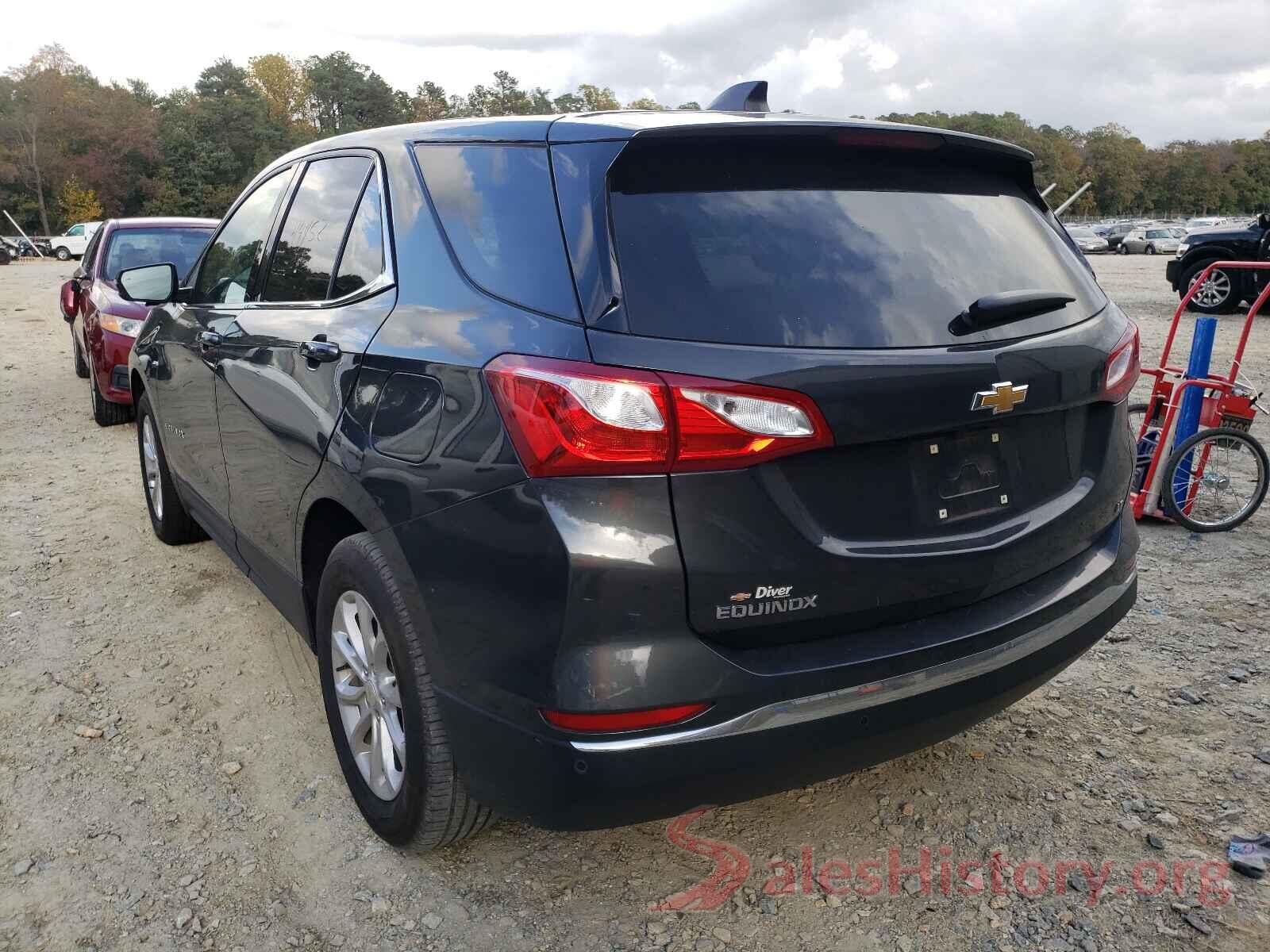 3GNAXJEV4JS641227 2018 CHEVROLET EQUINOX