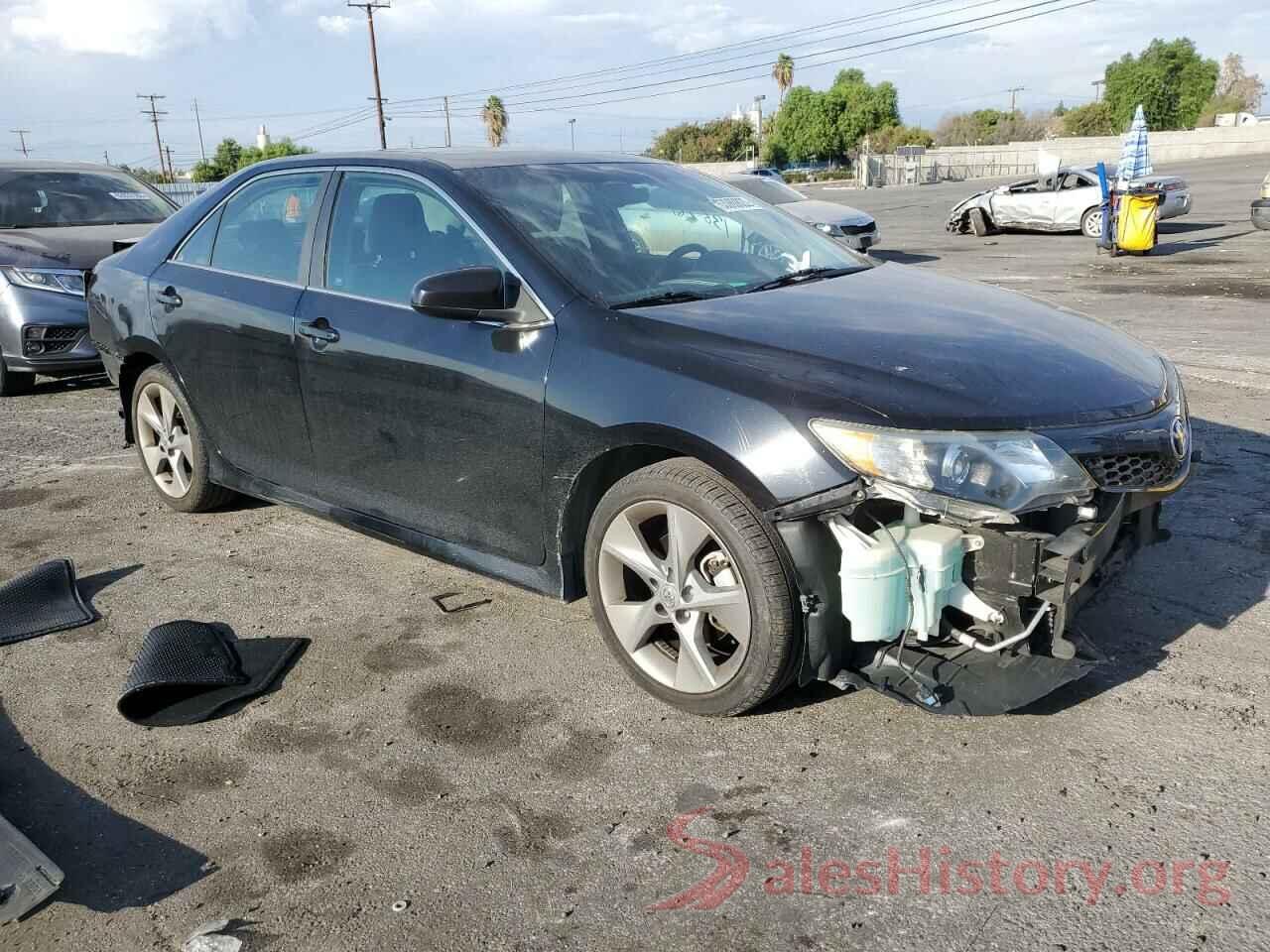 4T1BK1FKXCU019309 2012 TOYOTA CAMRY