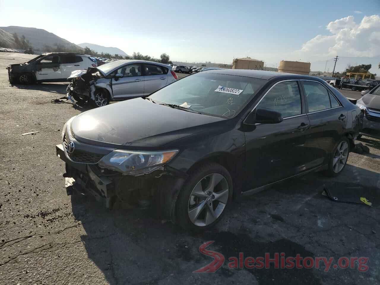 4T1BK1FKXCU019309 2012 TOYOTA CAMRY