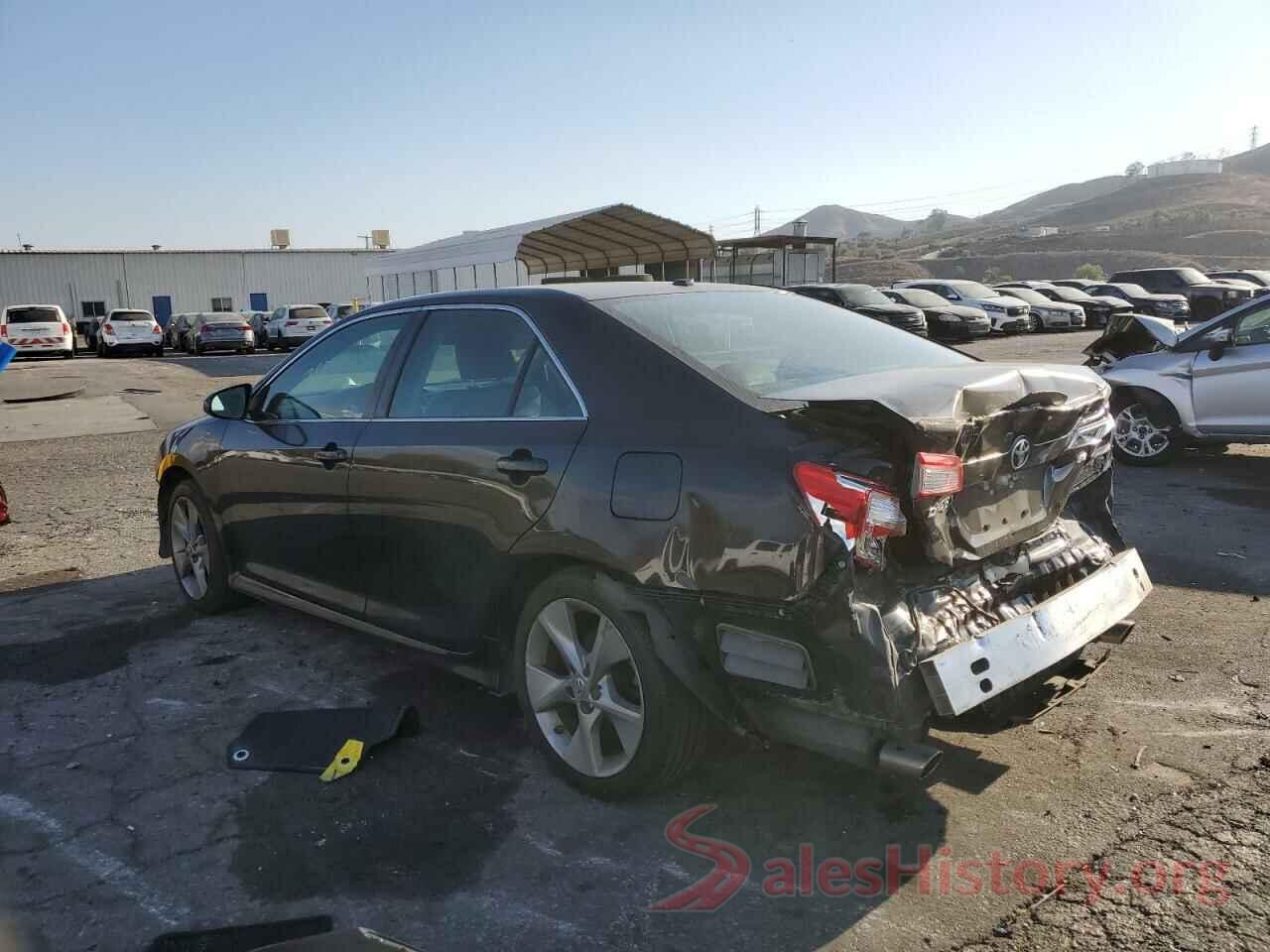 4T1BK1FKXCU019309 2012 TOYOTA CAMRY