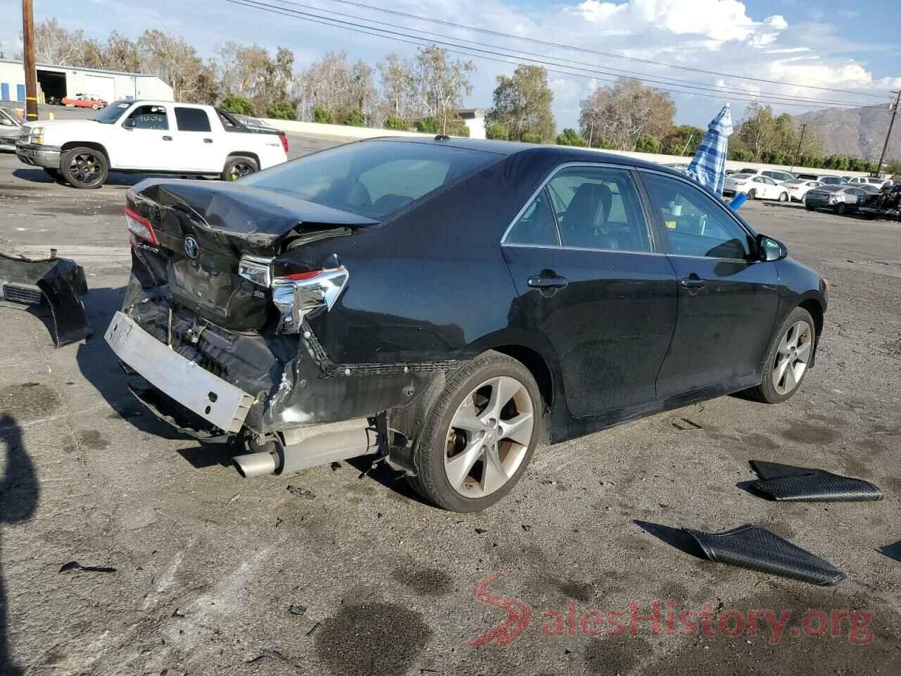 4T1BK1FKXCU019309 2012 TOYOTA CAMRY