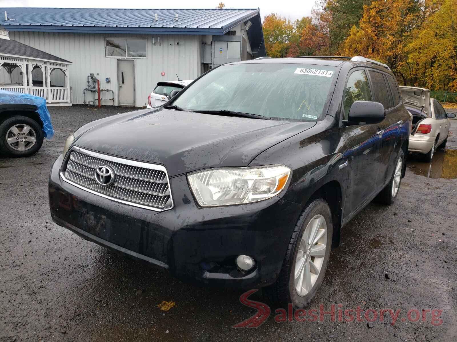 JTEEW44A982010469 2008 TOYOTA HIGHLANDER