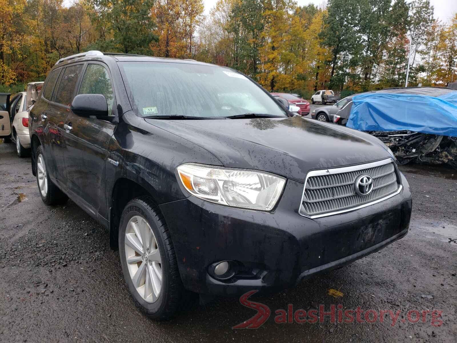 JTEEW44A982010469 2008 TOYOTA HIGHLANDER