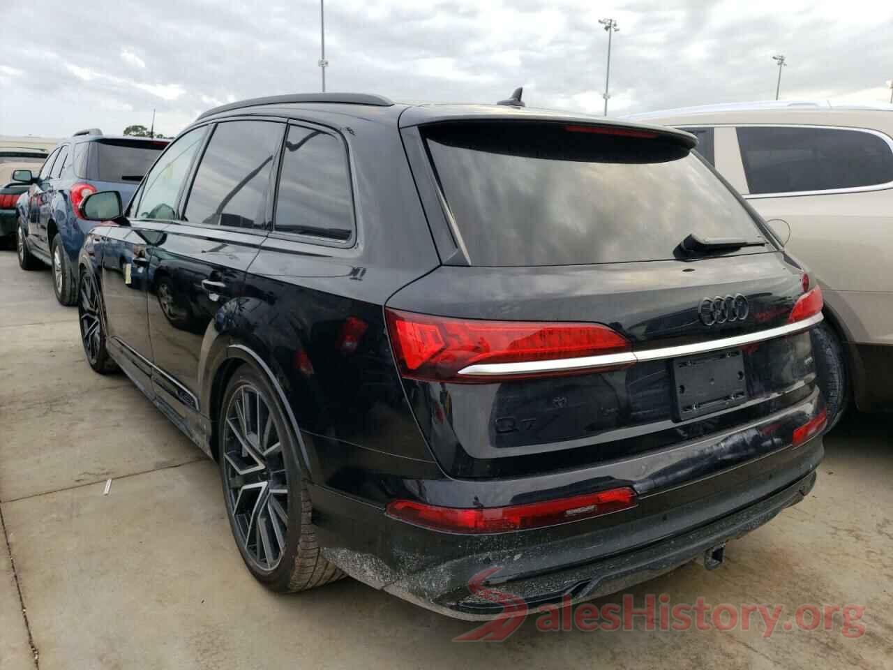 WA1VXAF70MD041622 2021 AUDI Q7