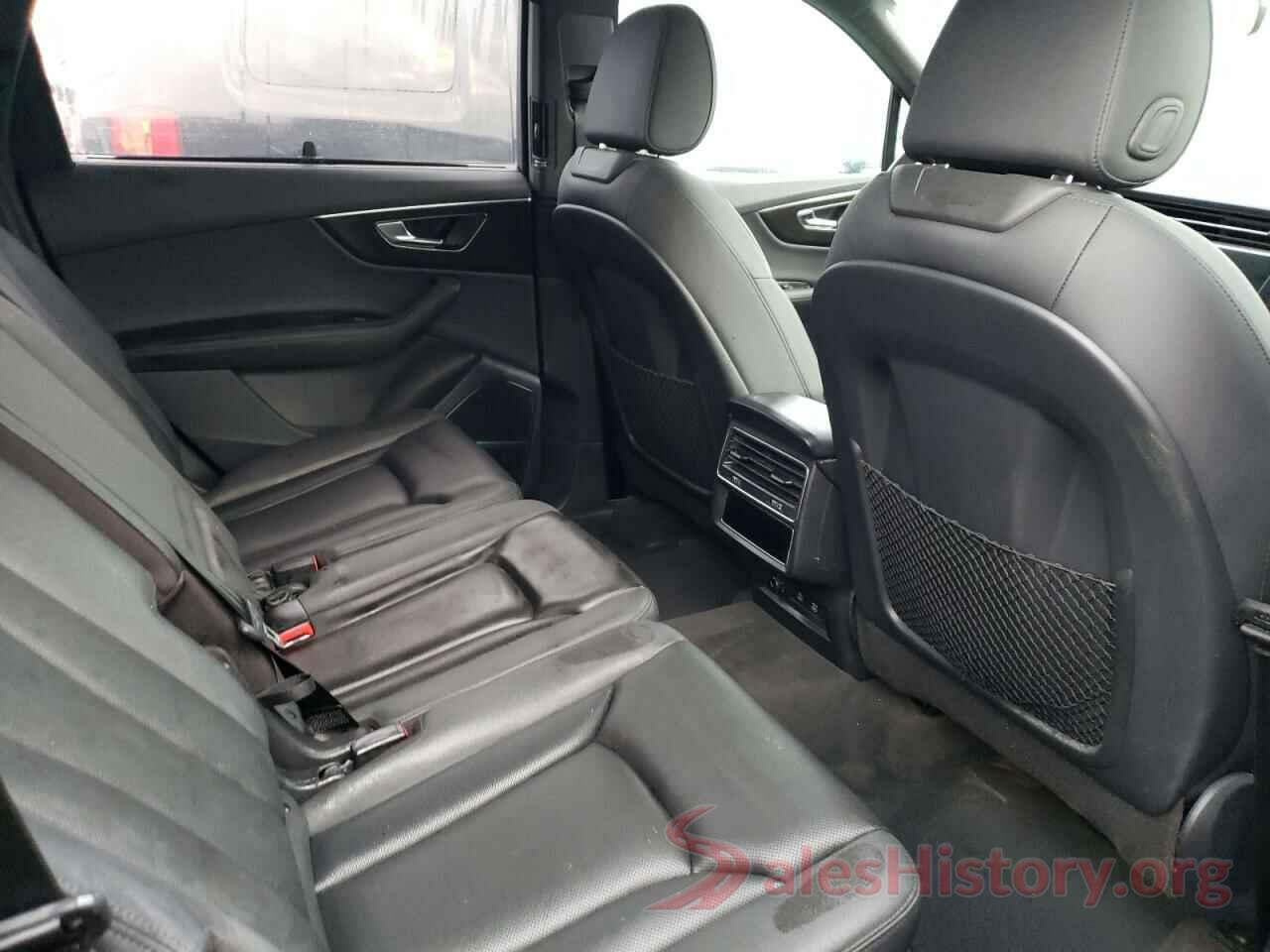 WA1VXAF70MD041622 2021 AUDI Q7