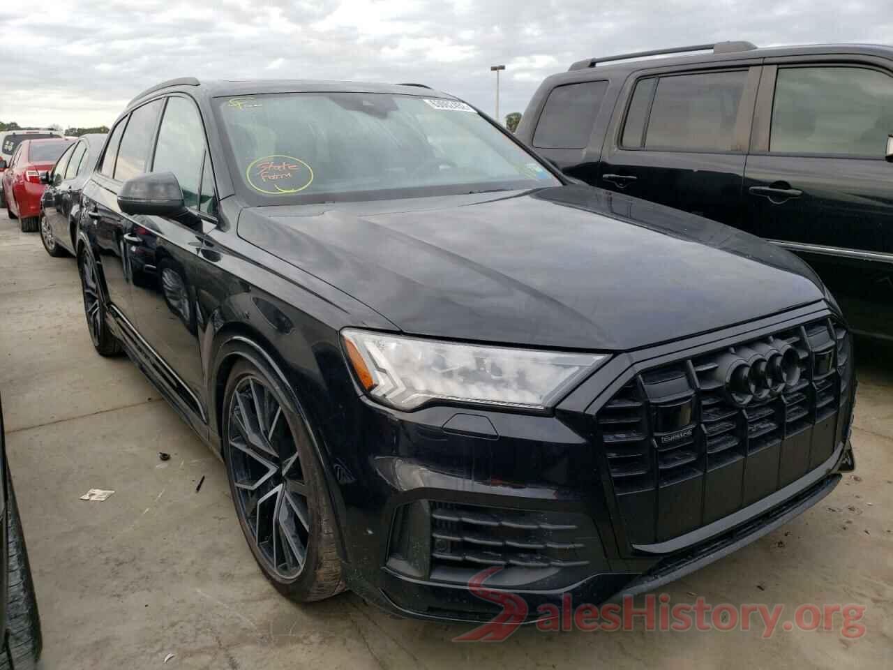 WA1VXAF70MD041622 2021 AUDI Q7