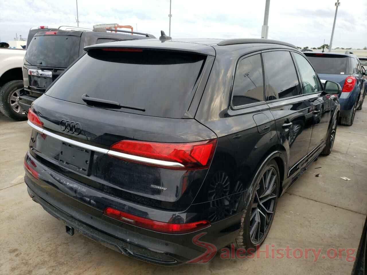 WA1VXAF70MD041622 2021 AUDI Q7