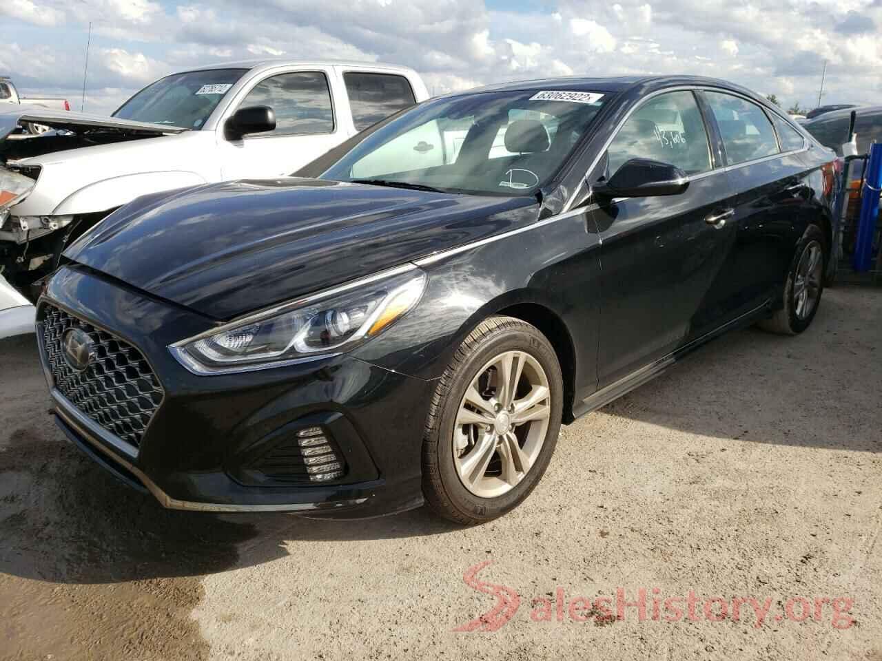 5NPE34AF1KH732991 2019 HYUNDAI SONATA