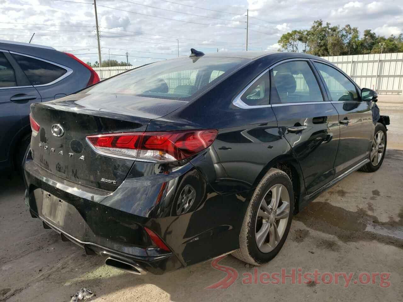 5NPE34AF1KH732991 2019 HYUNDAI SONATA