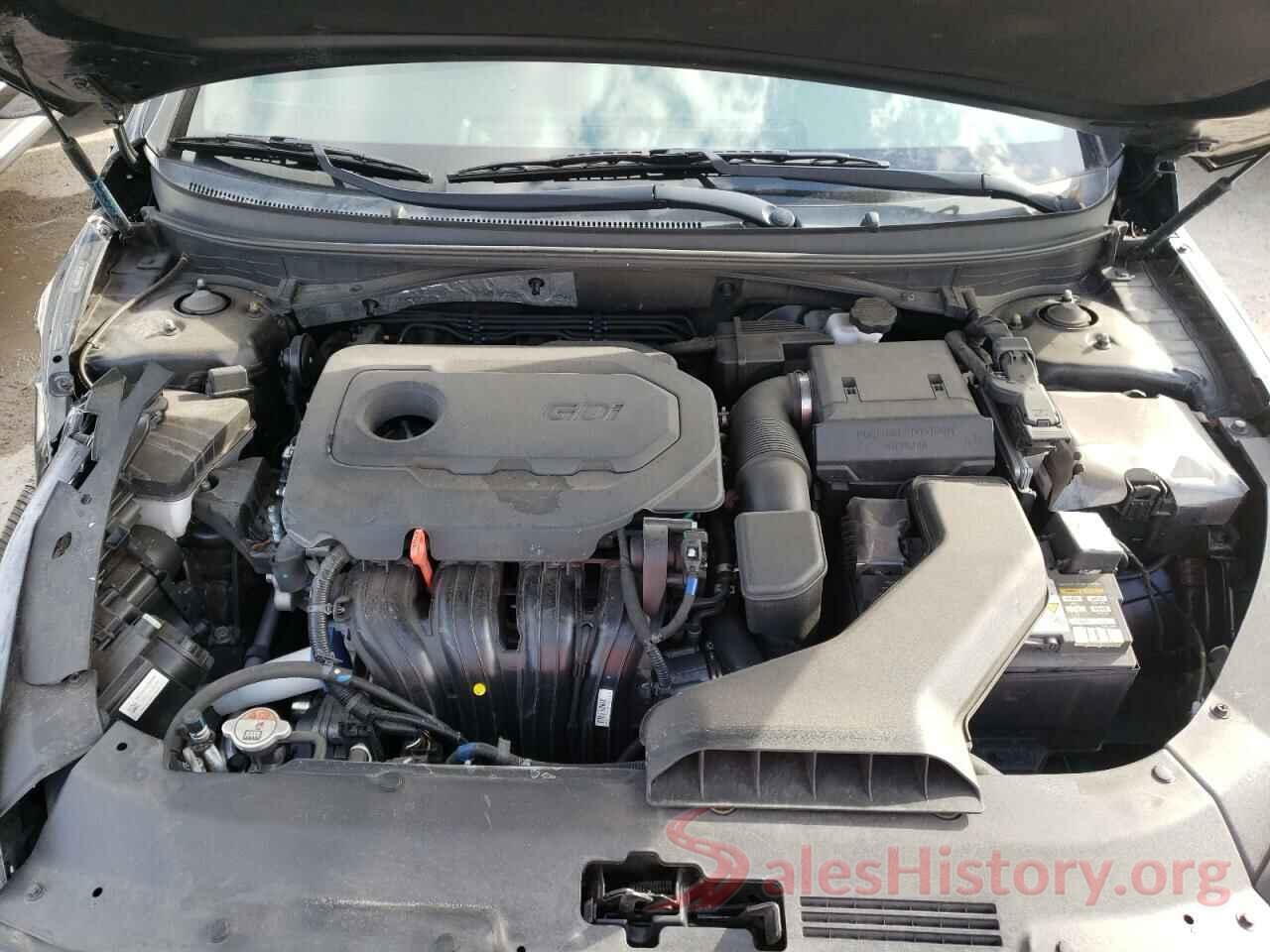 5NPE34AF1KH732991 2019 HYUNDAI SONATA