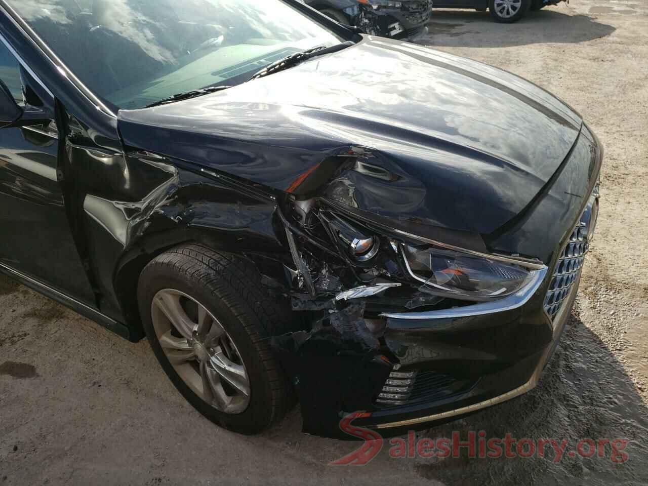 5NPE34AF1KH732991 2019 HYUNDAI SONATA